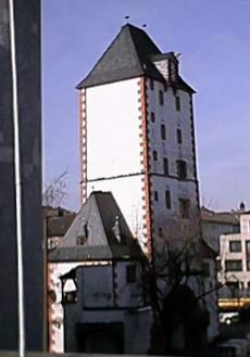 Eisenturm (Ausstellungen)